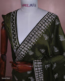 A color that marks new beginnings, perfect for haldi or sangeet.