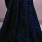 Tone to Tone Micro Stonework | Royal Blue | Partywear Saree | Full Work Saree | Shimmerwork.